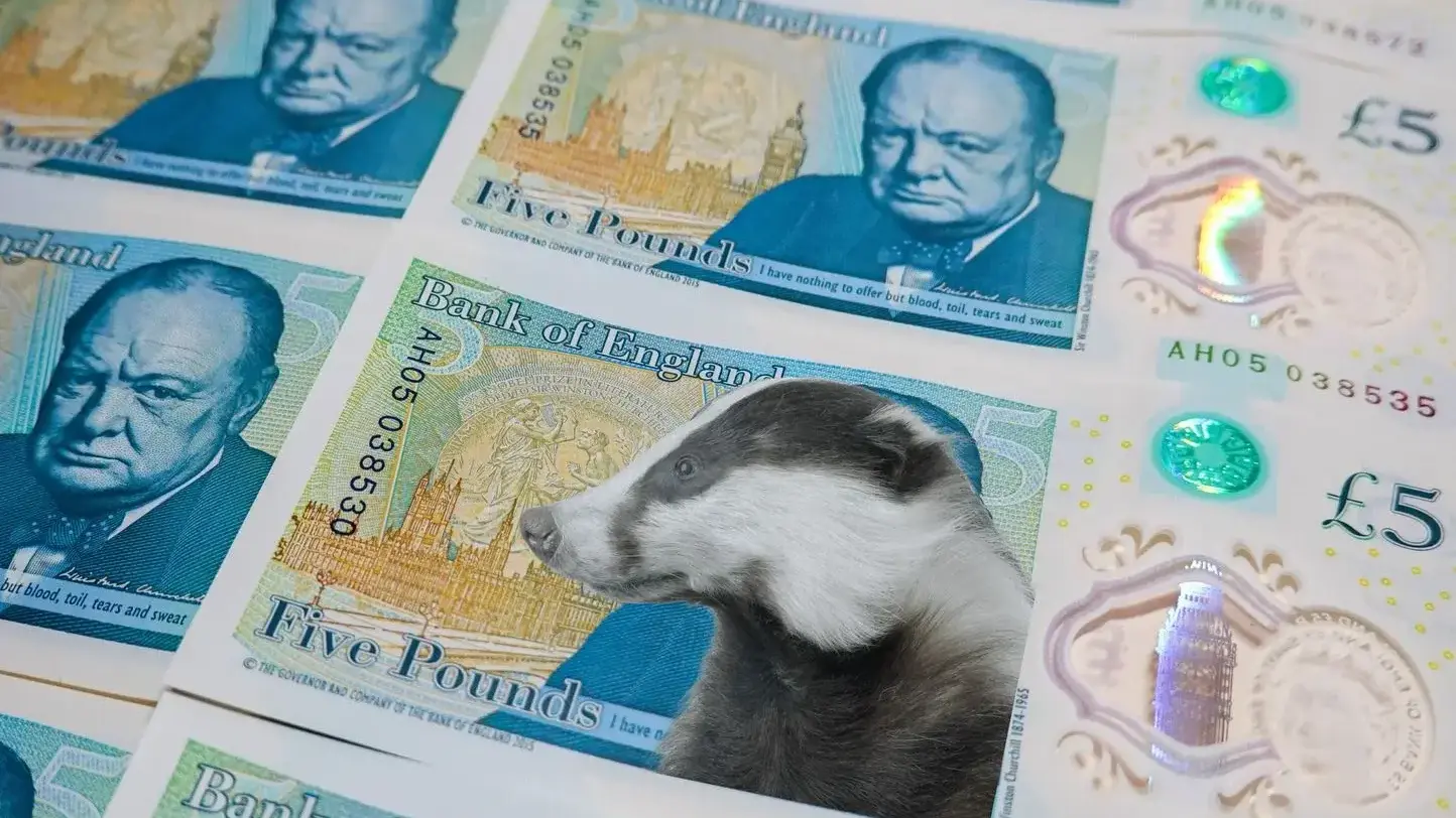 Royaume-Uni : des animaux remplaceront Churchill et Jane Austen sur les billets de banque
