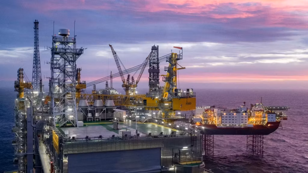 Royaume-Uni : le gigantesque gisement pétrolier de Rosebank au cœur d'une bataille politique et climatique