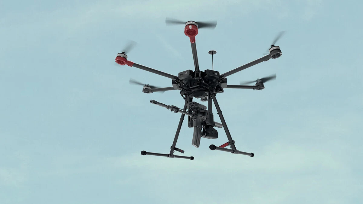 Russie : une attaque de drone met à l’arrêt un centre de données du « Google russe »