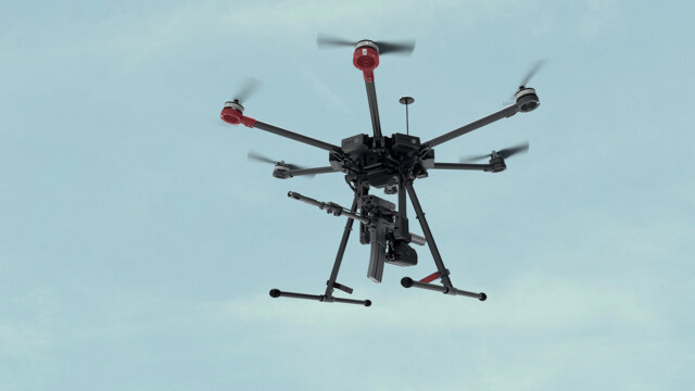 Russie : une attaque de drone met à l’arrêt un centre de données du « Google russe » — photo