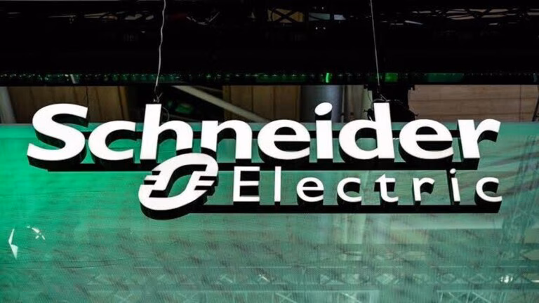 Schneider Electric pulvérise ses records : l'intelligence artificielle propulse le géant français