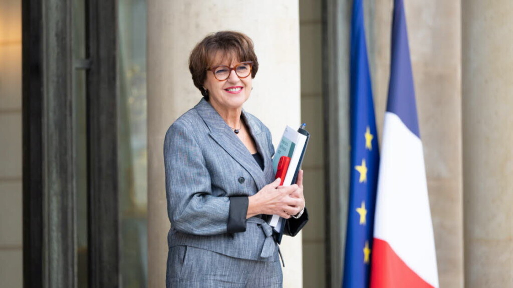 Sécheresse : Annie Genevard annonce des prêts à taux zéro pour soutenir les agriculteurs