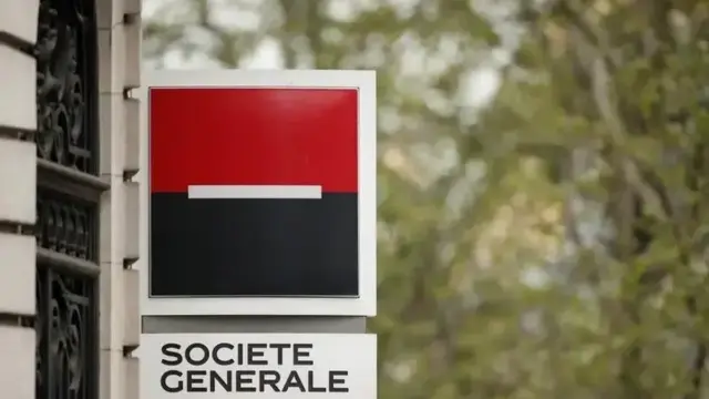 Société Générale engrange 1,9 milliard d&rsquo;euros de bénéfice en trois mois, un record pour la banque — photo