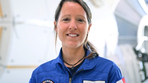 Sophie Adenot : la météo repousse son départ de l’ISS au 7 octobre au plus tôt