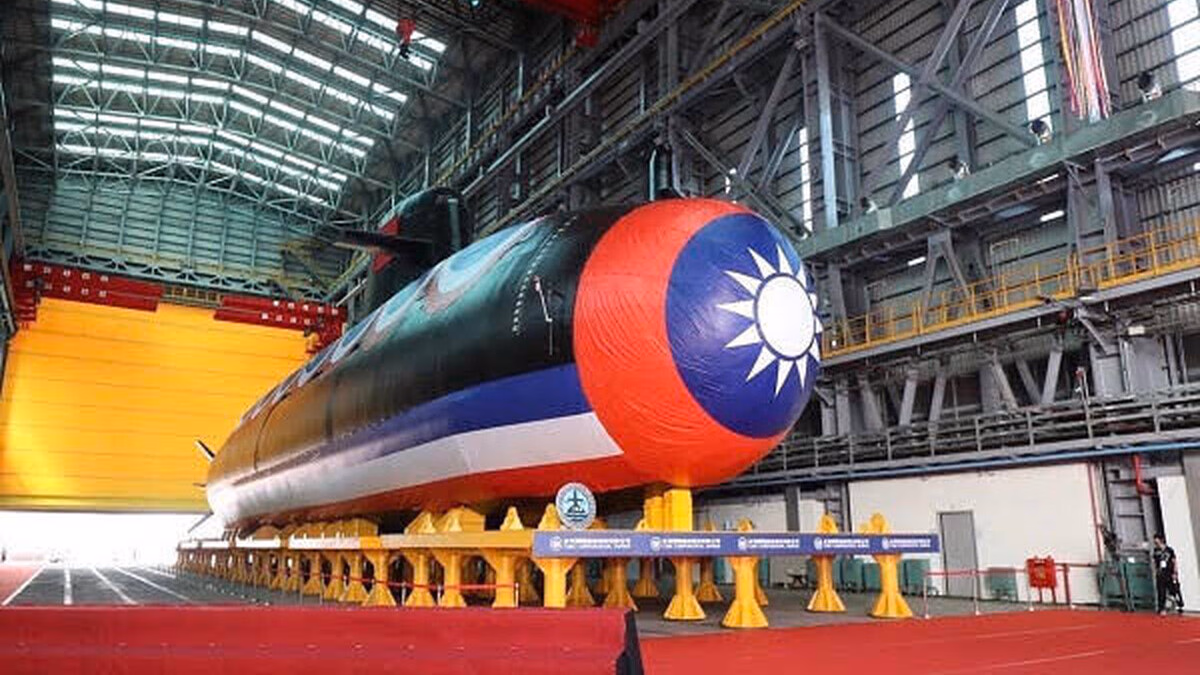 Taïwan augmente massivement son budget militaire pour dissuader la Chine d'entrer en guerre Taïwan augmente massivement son budget militaire pour dissuader la Chine d'entrer en guerre