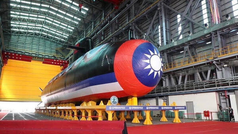 Taïwan augmente massivement son budget militaire pour dissuader la Chine d'entrer en guerre Taïwan augmente massivement son budget militaire pour dissuader la Chine d’entrer en guerre — photo