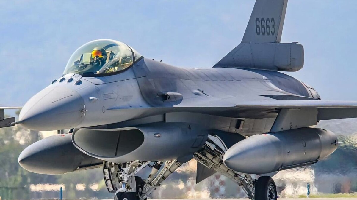 Taïwan reçoit ses premiers F-16V américains pour renforcer sa défense face à la Chine