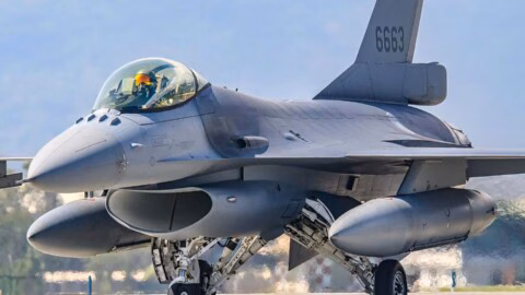 Taïwan reçoit ses premiers F-16V américains pour renforcer sa défense face à la Chine