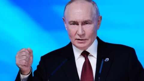 Ukraine : Moscou annonce une intensification de ses frappes après les déclarations de Zelensky