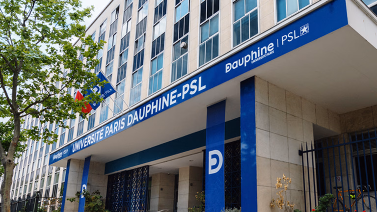 Universités en crise : le président de Paris Dauphine réclame un plan d’investissement sur dix ans