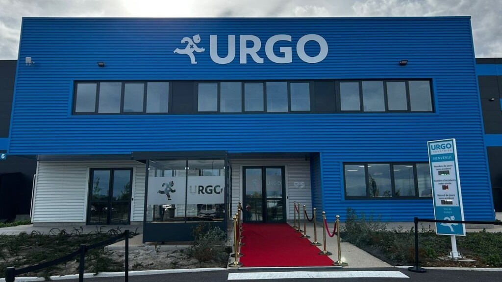 Urgo dépasse le milliard d’euros de chiffre d’affaires et prépare l’arrivée de Guirec Le Lous à sa présidence