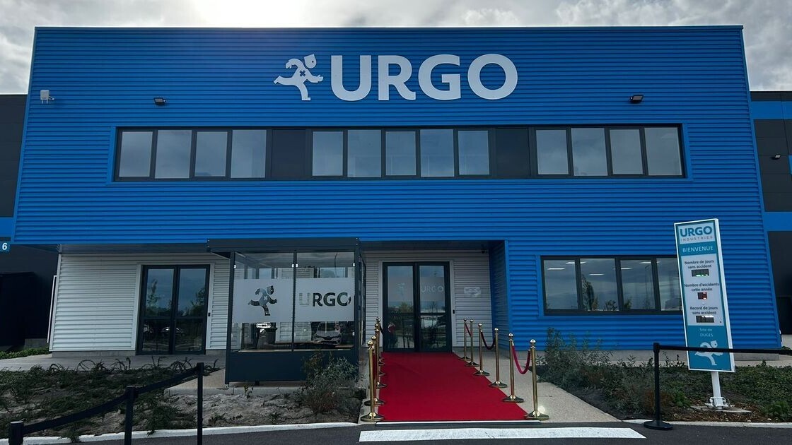 Urgo dépasse le milliard d’euros de chiffre d’affaires et prépare l’arrivée de Guirec Le Lous à sa présidence