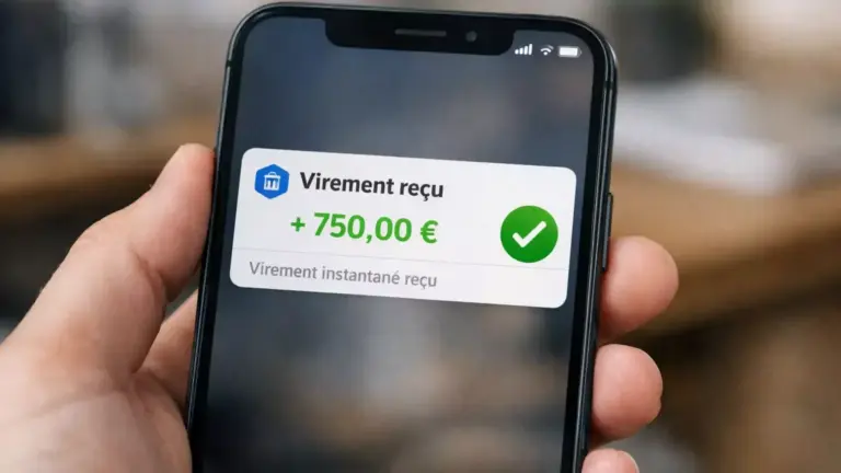 Virements instantanés : arnaques, erreurs et argent perdu, les dérives qui inquiètent les consommateurs — photo