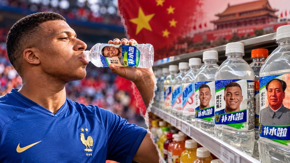 Kylian Mbappé au cœur d’une énorme polémique en Chine: il qualifie Mao Zedong de «dictateur» et perd plusieurs sponsors