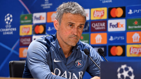 — «Avant, le PSG ne pouvait pas gagner en Europe car la Ligue 1 était trop faible. Maintenant qu’il gagne, c’est grâce à la faiblesse de la Ligue 1»: Luis Enrique ridiculise les Anglais, mauvais perdants