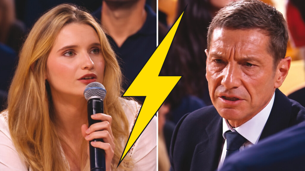 «Je m’en fous!»: David Lisnard recadre sèchement Lola-Fleur Whittaker, étudiante et militante d’extrême gauche, sur LCI