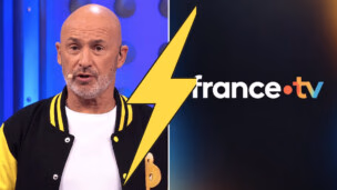 «Bosser pour une boîte qui dilapide l’argent du contribuable, non!» Vincent Lagaf’ dézingue France Télévisions