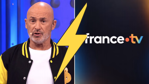 «Bosser pour une boîte qui dilapide l’argent du contribuable, non!» Vincent Lagaf’ dézingue France Télévisions