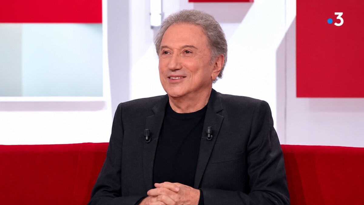 Michel Drucker évoque ses propres obsèques: cérémonie sans religion, épitaphe et confidences de sa femme Dany