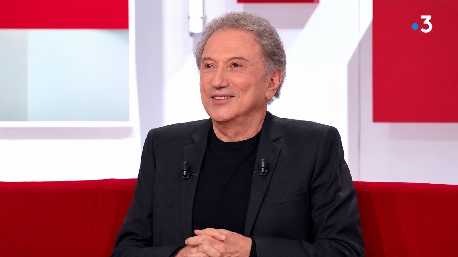 Michel Drucker évoque ses propres obsèques: cérémonie sans religion, épitaphe et confidences de sa femme Dany
