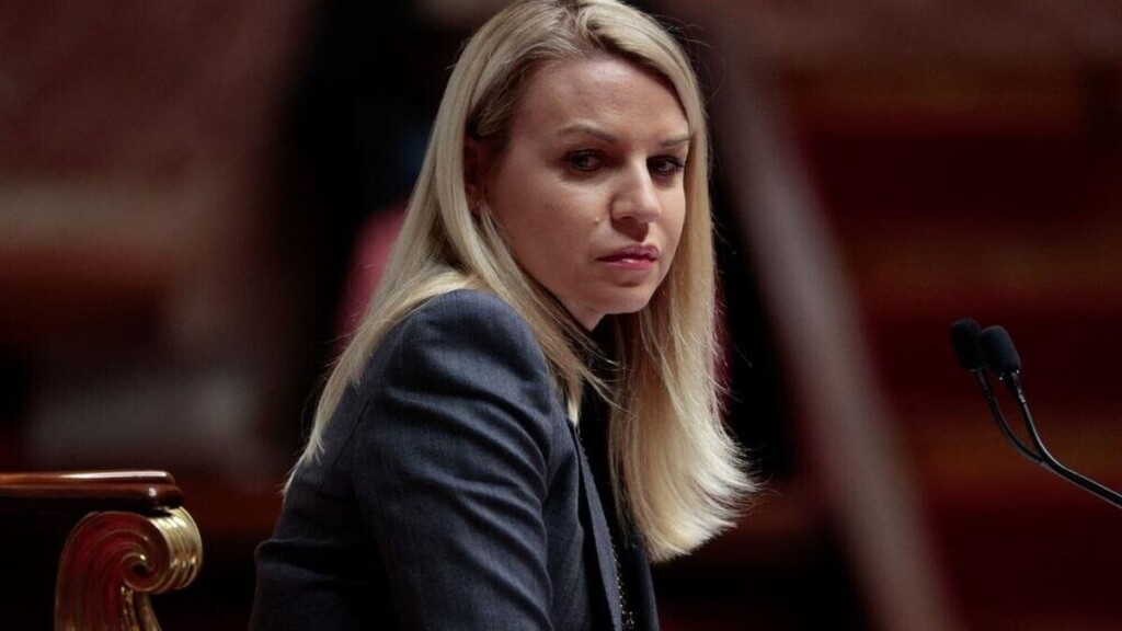 Accusations de racisme contre Hélène Laporte : trois députés LFI et un écologiste sanctionnés à l'Assemblée