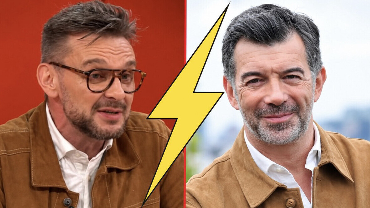 «Il imposait des trucs, il veut prendre la lumière»: Jeanfi Janssens révèle ses tensions avec Stéphane Plaza «Il imposait des trucs, il veut prendre la lumière»: Jeanfi Janssens révèle ses tensions avec Stéphane Plaza