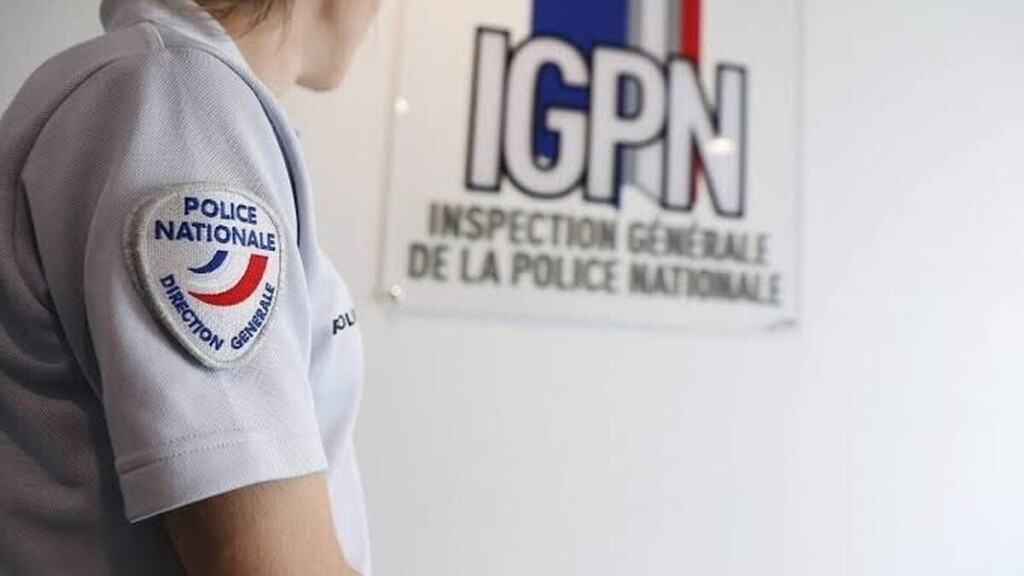 Agression sexuelle alléguée par un policier lors d’une mobilisation lycéenne à Paris : l’IGPN ouvre une enquête