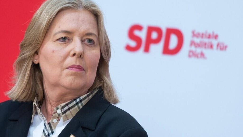 Allemagne : la démission de la ministre du Travail révèle les fractures de la coalition gouvernementale