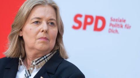 Allemagne : la démission de la ministre du Travail révèle les fractures de la coalition gouvernementale