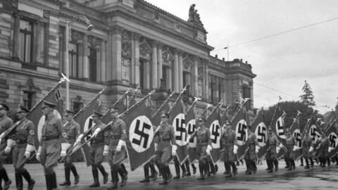 Allemagne : une unité traque toujours les anciens nazis depuis 1958