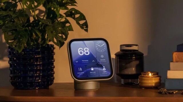Apple lance le HomeView, son premier écran connecté pour la maison