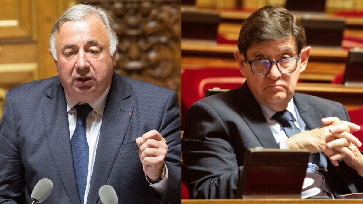 Après les violences du 17 octobre, Gérard Larcher et Patrick Kanner réclament des comptes au gouvernement