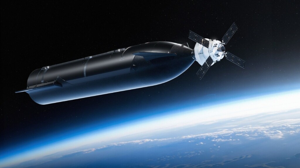 SpaceX mise sur Starship pour alimenter ses ambitions dans l’intelligence artificielle