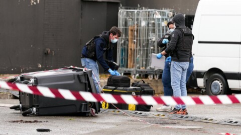 Attentat de Trappes : le pronostic vital de la fillette de 11 ans n’est plus engagé