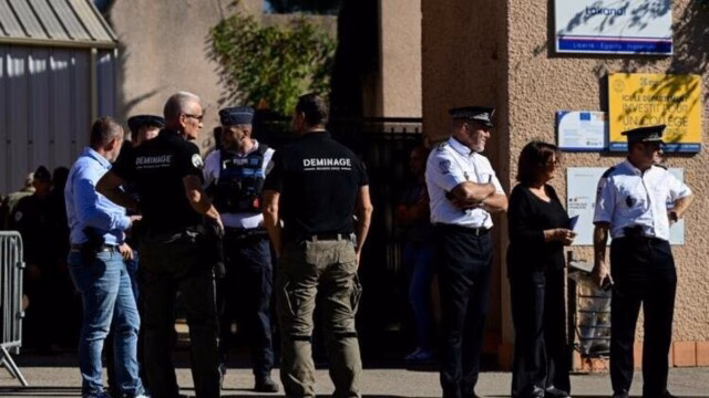 Aubagne : retour en classe après les coups de feu tirés par un élève