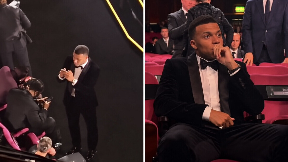 Ballon d’Or 2026: l’humiliation pour Kylian Mbappé, qui avait demandé à ses proches de filmer son sacre, avant de perdre face à Harry Kane