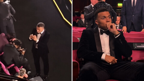 Ballon d’Or 2026: la détresse de Kylian Mbappé, humilié et dépité par sa défaite devant Harry Kane