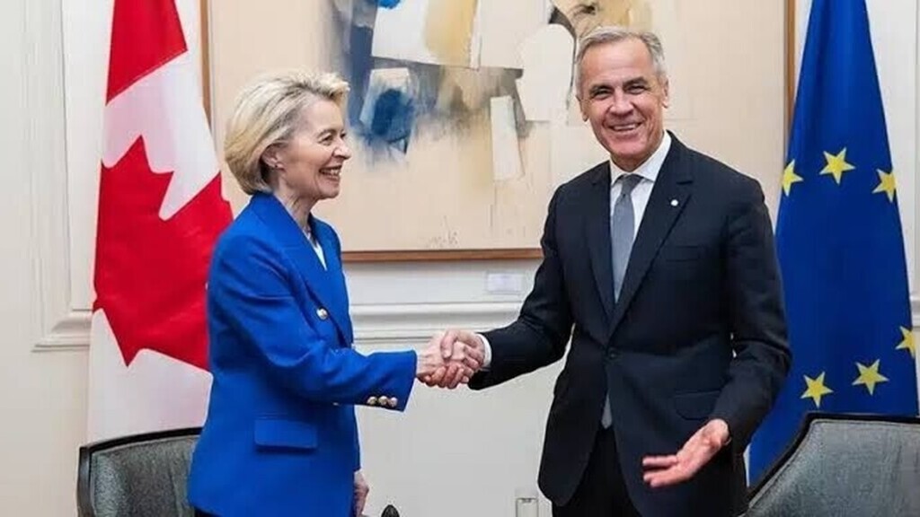 Adhésion associée : l’UE recule sur son offre au Canada avant même l’ouverture du sommet de Montréal
