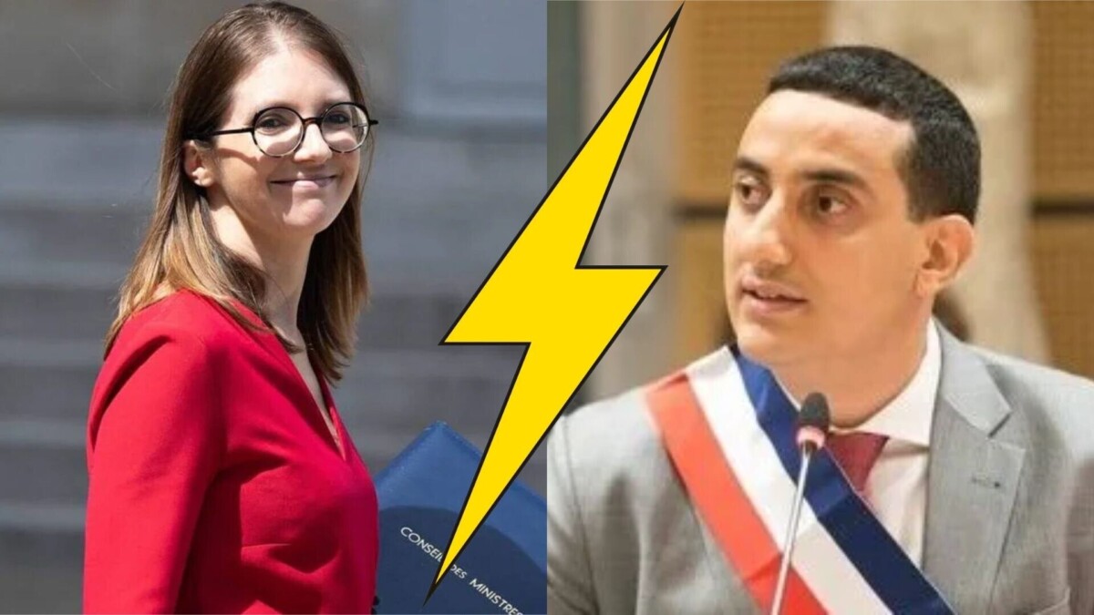 Attentat de Trappes : Aurore Bergé répond aux accusations du maire Ali Rabeh sur la responsabilité politique face au racisme