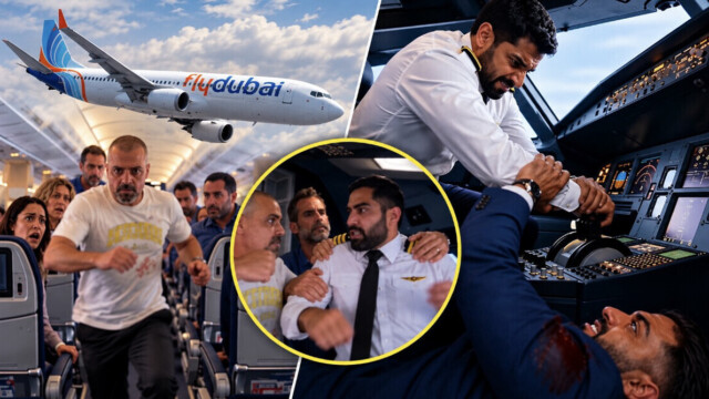 VIDÉO - Le pilote poignardé en plein vol: l’incroyable reconstitution du cauchemar à bord de l’avion Flydubai