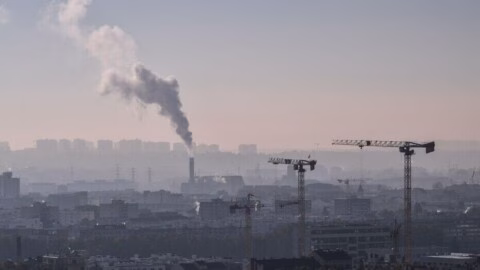 Baisse de 4,1 % des émissions de gaz à effet de serre en France au premier semestre