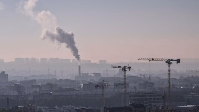 Baisse de 4,1 % des émissions de gaz à effet de serre en France au premier semestre