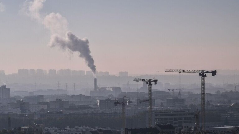 Baisse de 4,1 % des émissions de gaz à effet de serre en France au premier semestre