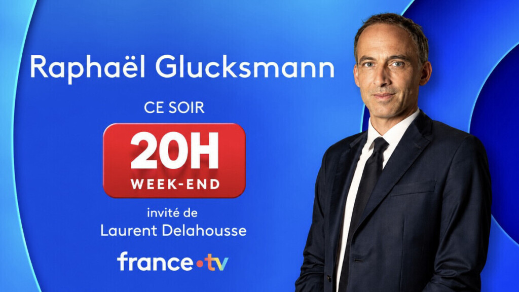 Présidentielle 2027 : après sa victoire écrasante à la primaire de la gauche, Raphaël Glucksmann invité exceptionnel du 20h de France 2 ce soir