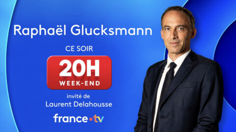 Présidentielle 2027 : après sa victoire écrasante à la primaire de la gauche, Raphaël Glucksmann invité exceptionnel du 20h de France 2 ce soir