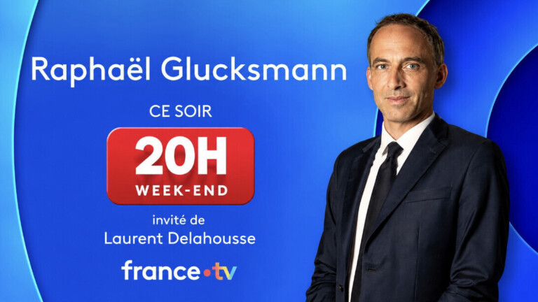Présidentielle 2027 : après sa victoire écrasante à la primaire de la gauche, Raphaël Glucksmann invité exceptionnel du 20h de France 2 ce soir