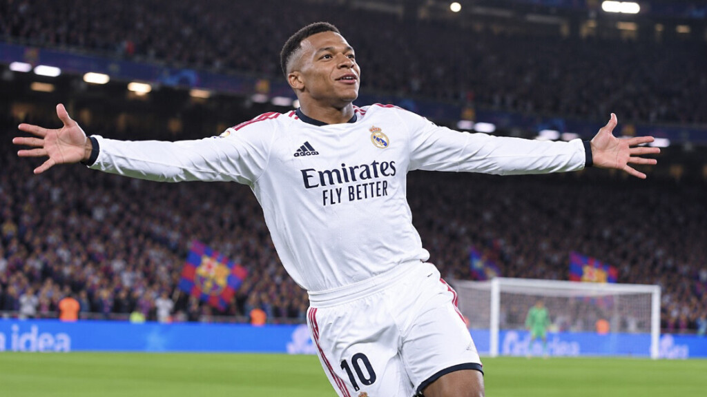 Clasico : le FC Barcelone tombe à domicile face au Real Madrid, Mbappé assomme les Catalans avec un doublé (1-2)