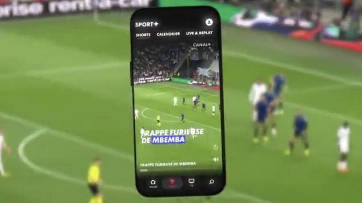 CANAL+ lance SPORT+, une nouvelle plateforme sportive entièrement gratuite et accessible à tous