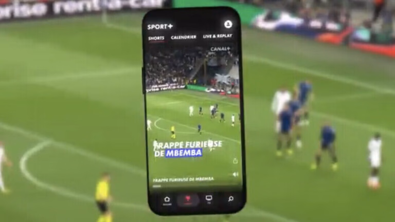 CANAL+ lance SPORT+, une nouvelle plateforme sportive entièrement gratuite et accessible à tous