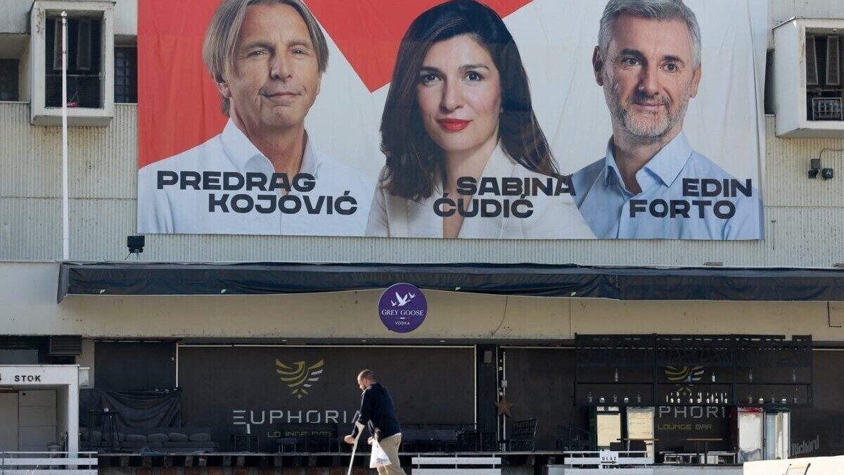 Bosnie-Herzégovine : des élections générales sous haute tension ethnique